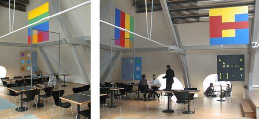 Local authority building, Zurich